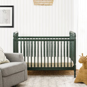 Namesake Liberty Spindle Crib w/ toddler conversion kit