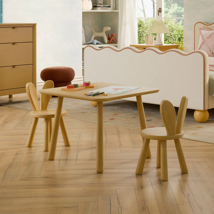 Babyletto Kids Hoppy Play Table & Chair Set