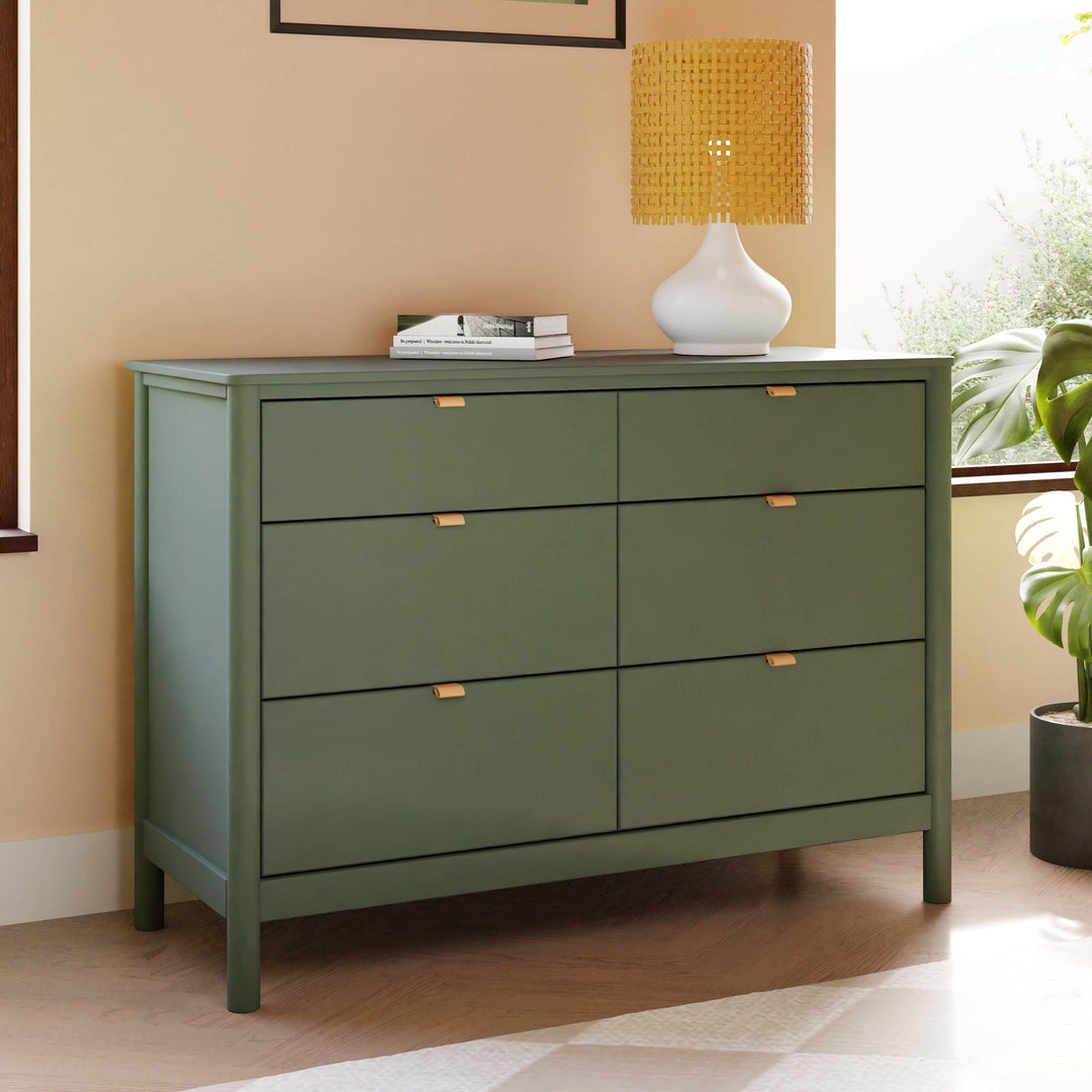 Babyletto Bondi 6-Drawer Dresser Baby Grand Babyletto Bondi 6-Drawer Dresser Baby Grand