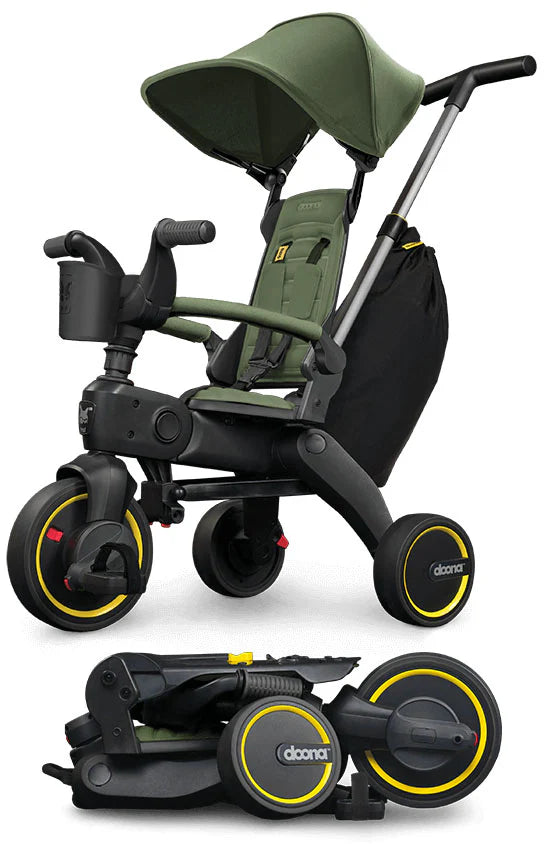 Doona Liki Trike S3 – Baby Grand