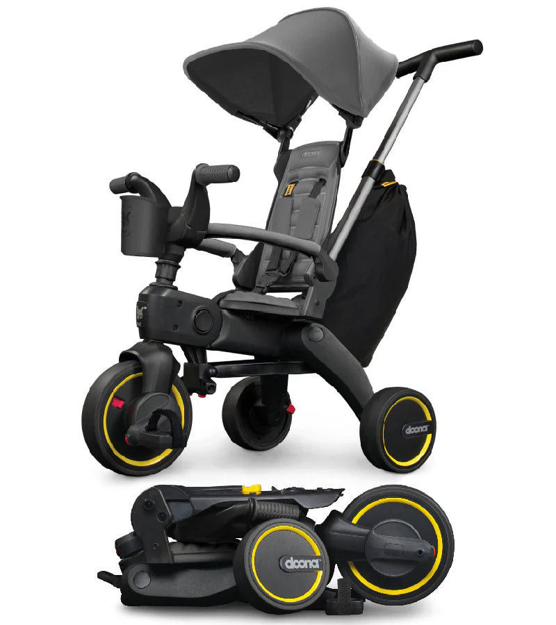 Doona Liki Trike S3 – Baby Grand Doona Liki Trike S3 – Baby Grand