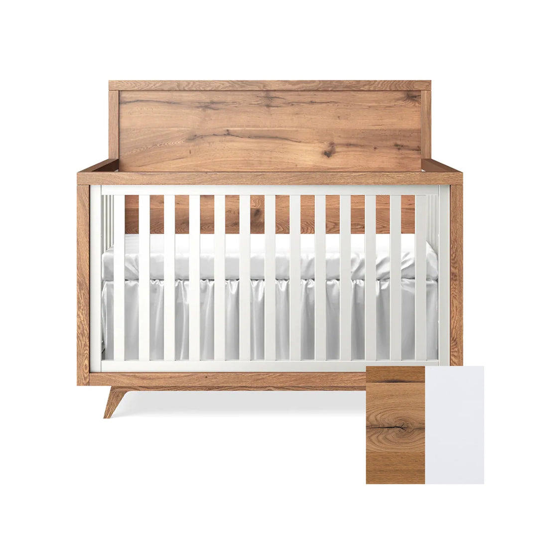 Romina Uptown Convertible Crib