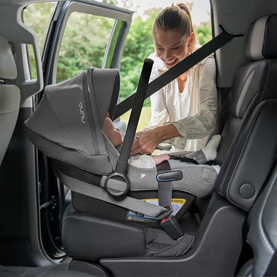 Nuna PIPA Aire Infant Car Seat + Pipa Series Base