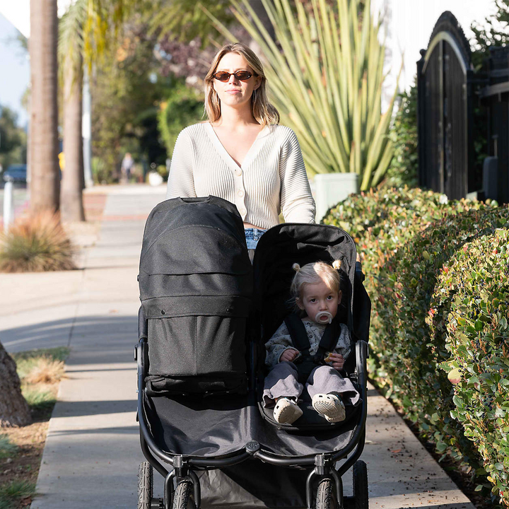 Bumbleride Indie Twin Bassinet
