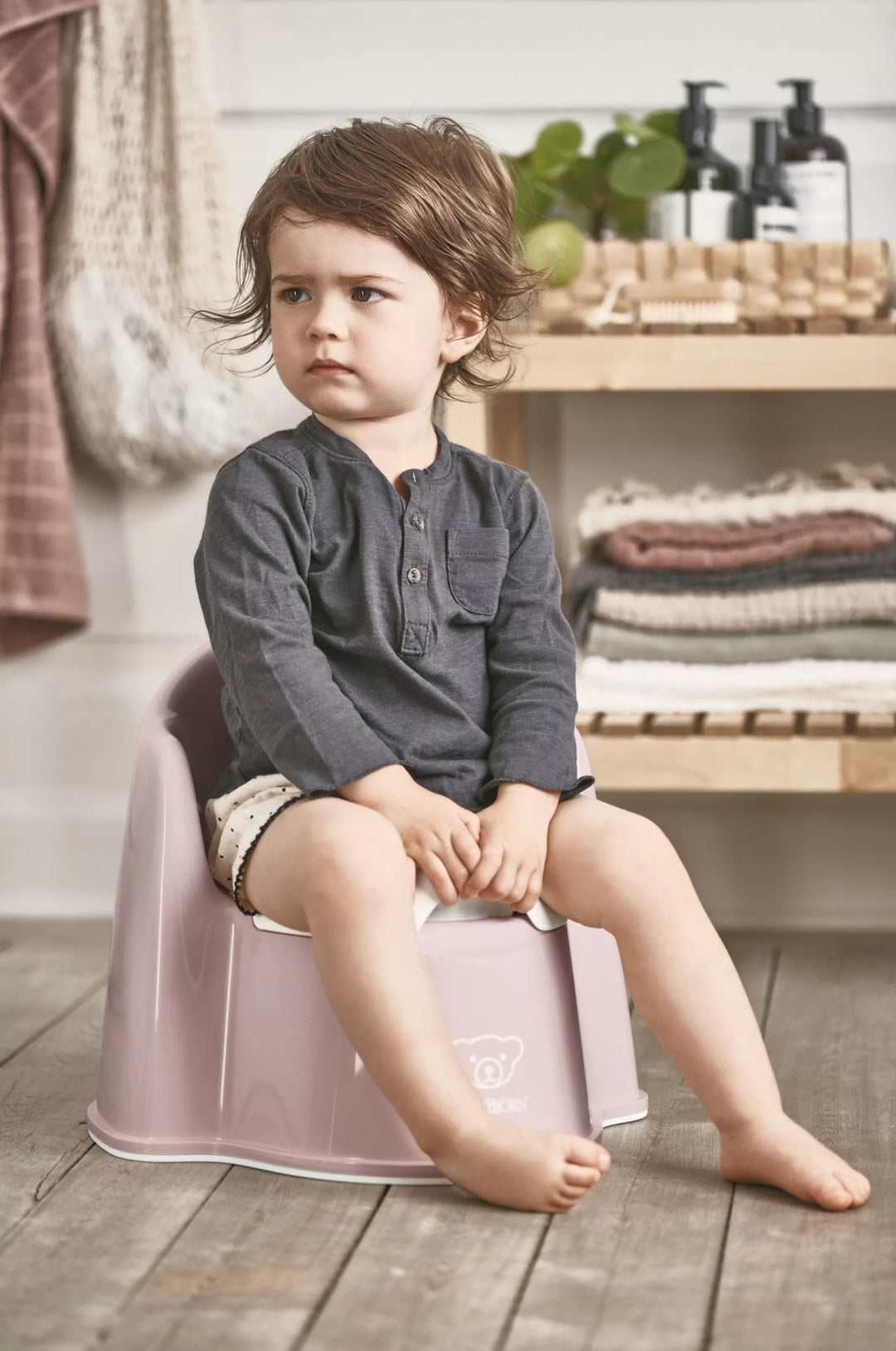 Baby Bjorn Potty Chair