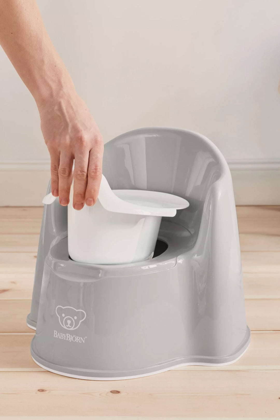 Baby Bjorn Potty Chair