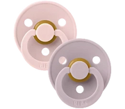 BIBS Pacifier 2 Pack - Multi