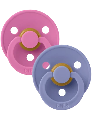 BIBS Pacifier 2 Pack - Multi