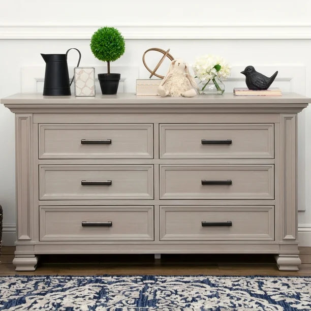 namesake dresser Namesake Palermo 6 Drawer Dresser
