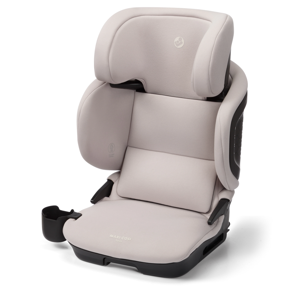 maxi-cosi booster seat Maxi Cosi Tanza Belt Positioning Booster w/ Travel Bag – Baby Grand