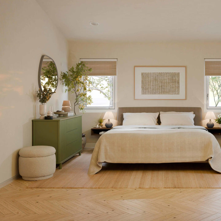 Babyletto Pogo Tambour Dresser