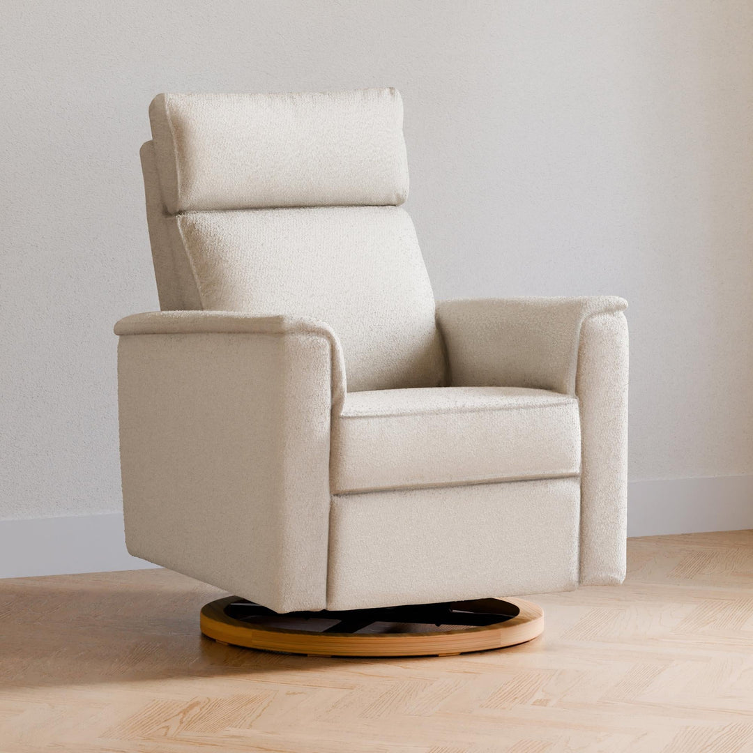 Namesake Willa Plus Power Glider Recliner w/Power Headrest