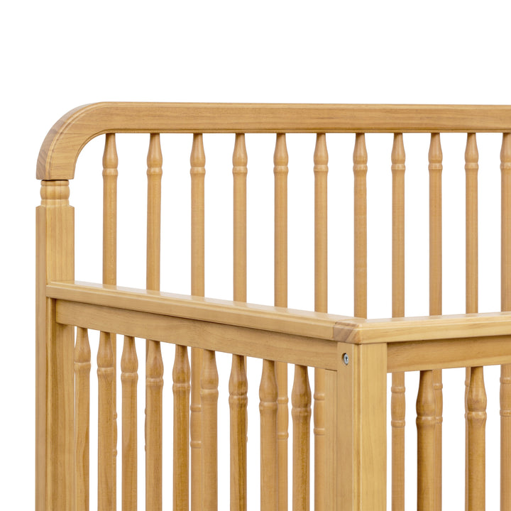 Namesake Liberty 4-in-1 Convertible Spindle Crib