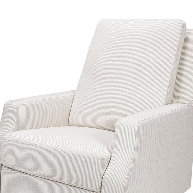 Namesake Crewe Electric Swivel Glider Recliner