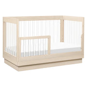 Babyletto Harlow Acyrlic 3-in-1 Convertible Crib