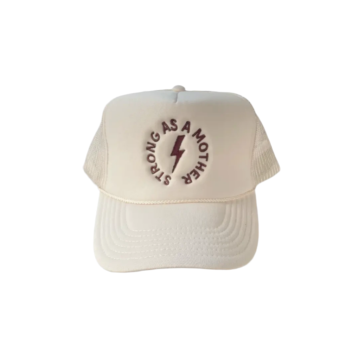 Mother Hats - Strong As A Mother Sand