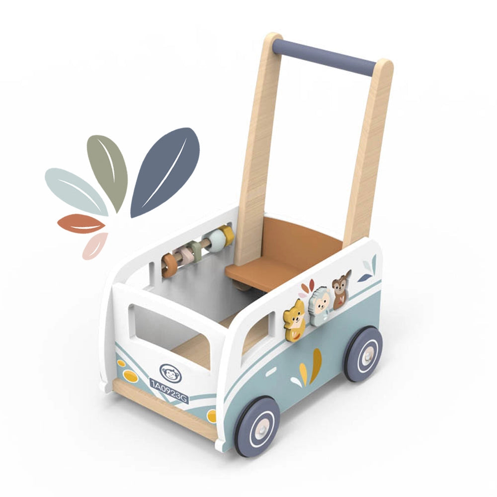 Van Multi-Activity Walker