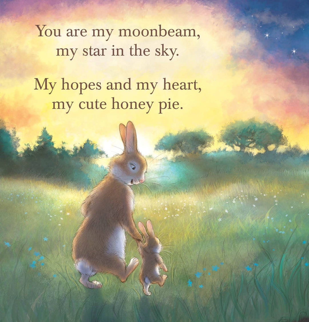 Mommy Loves You Picture Book