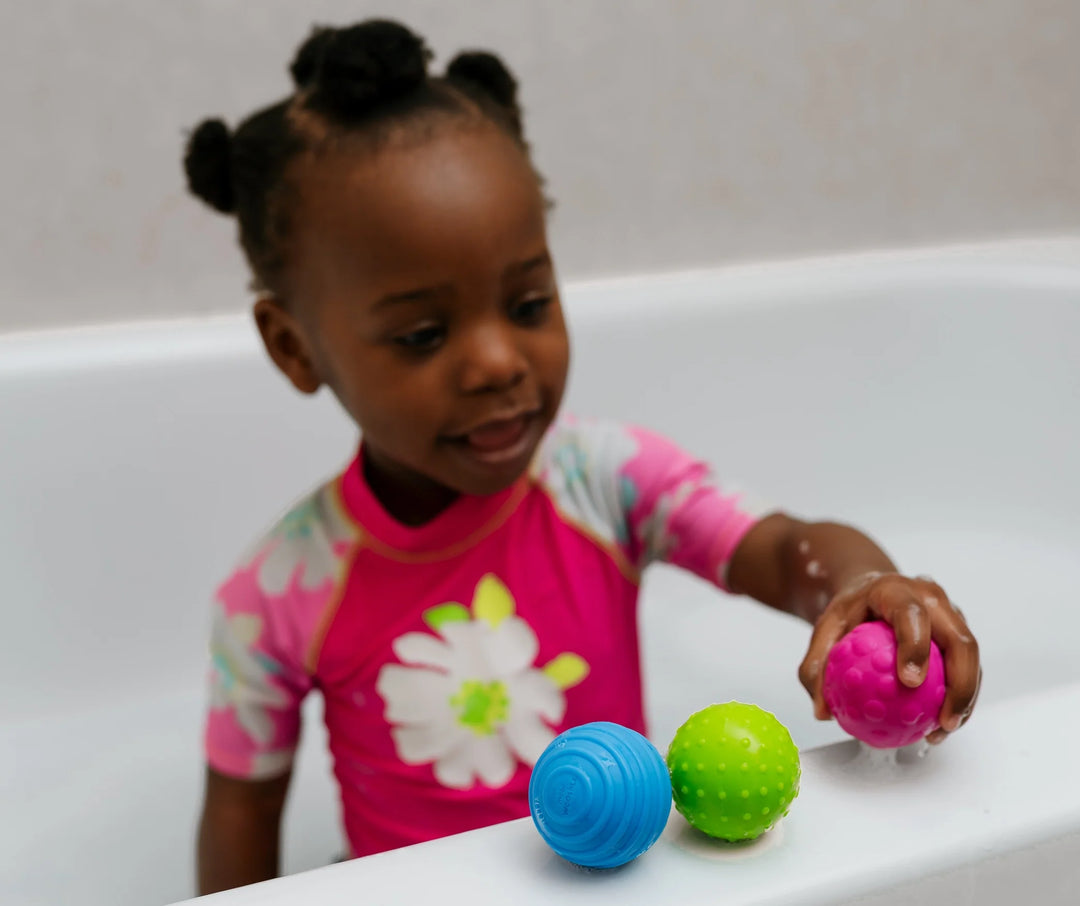 Mobi Wooshlz Sensory Bath Shakers