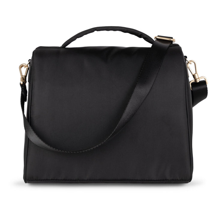 JuJuBe Insulated Bottle Bag - Black