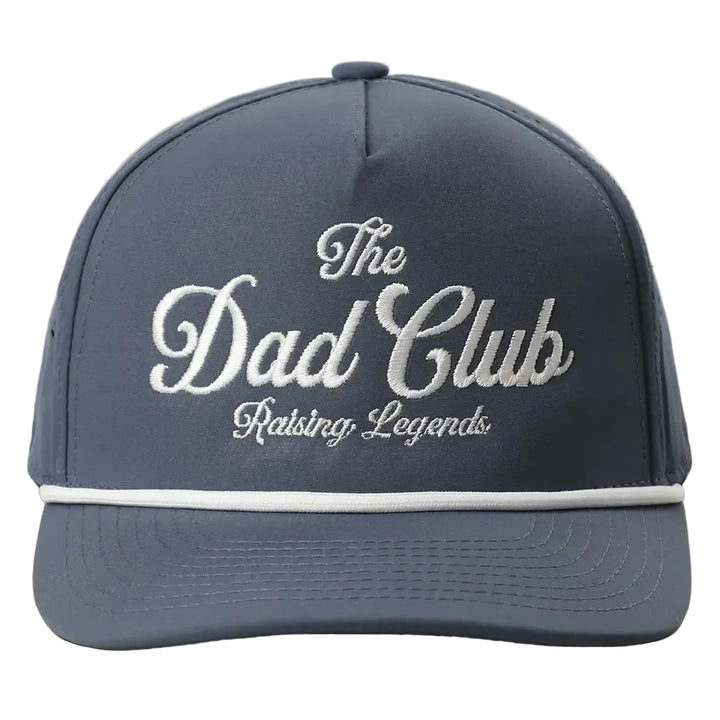 The Dad Club Embroidered Hat