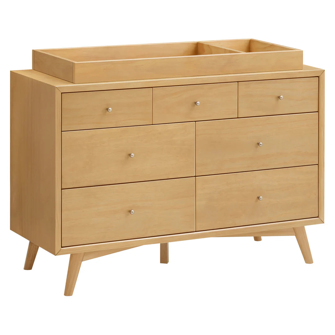 baby dresser Babyletto Peggy 3-in-1 Convertible Crib and Palma Dresser – Baby Grand