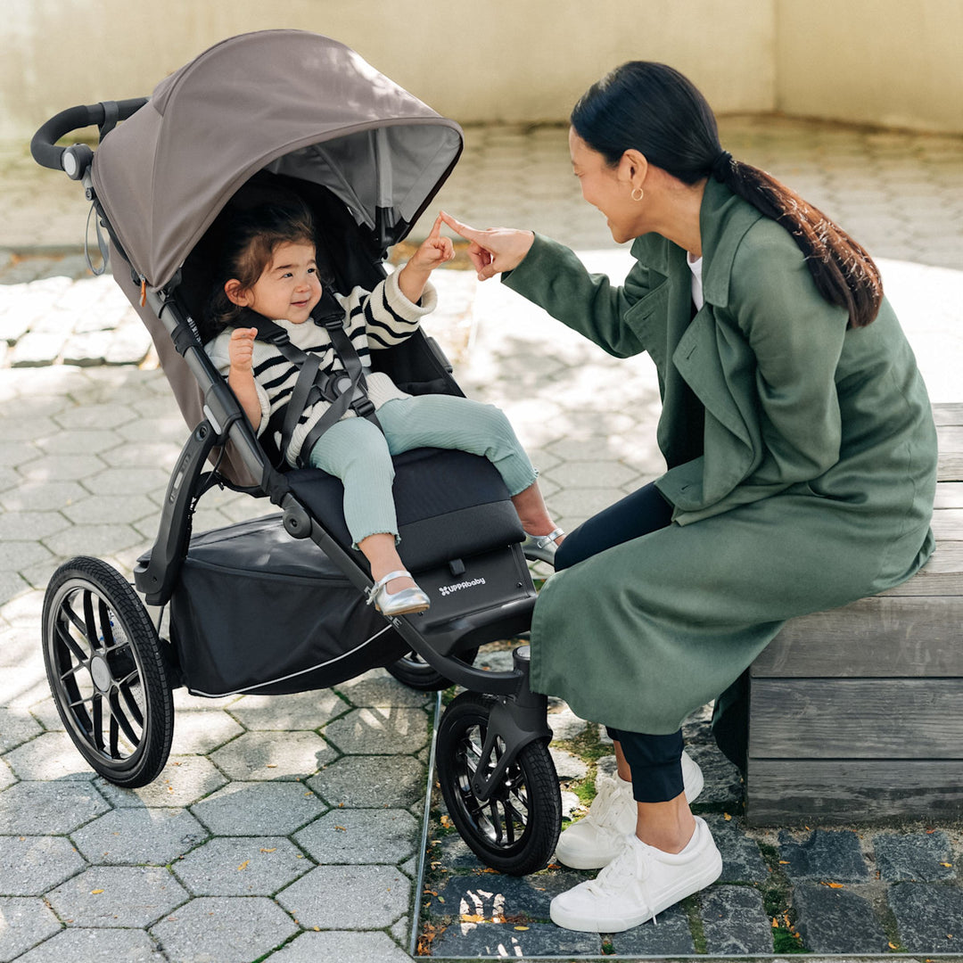 Uppababy Ridge Jogging Stroller