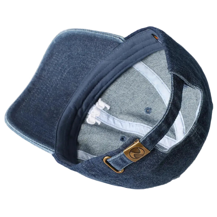 Dad Embroidered Denim Hat