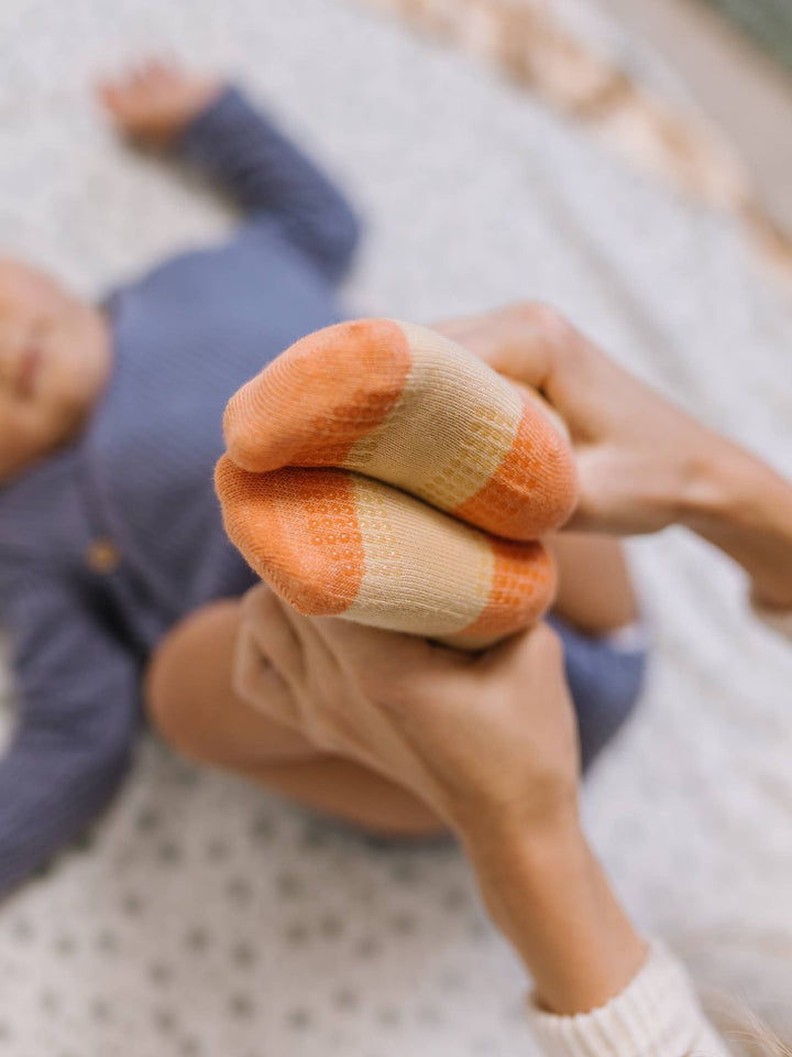 JuJuBe Baby Socks Trio Roarsome