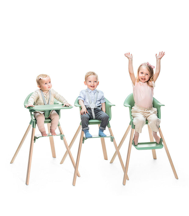 Stokke Clikk High Chair Travel Bundle