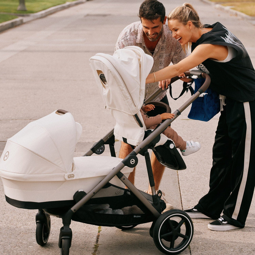 Cybex e-Gazelle S Electric Assist Stroller
