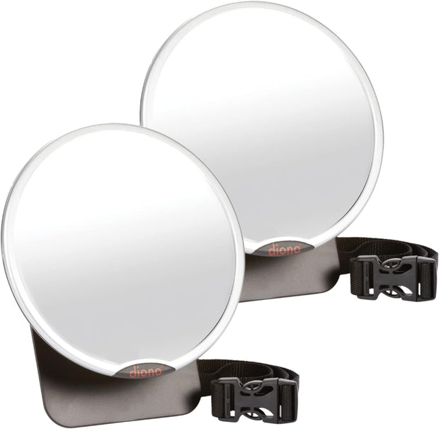 Diono Easy View Mirror 2 Pack