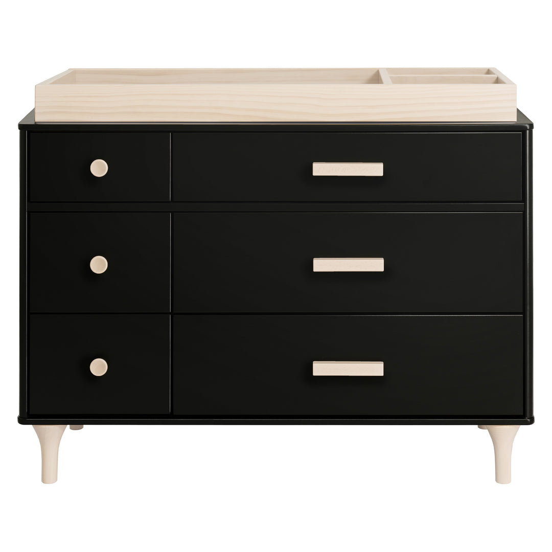 Babyletto Lolly 6-Drawer Double Dresser