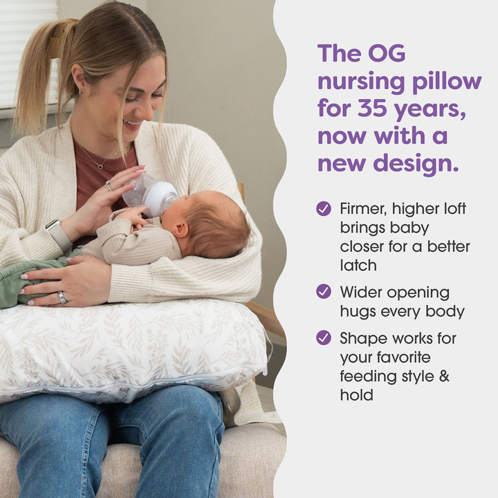 Boppy Nursing Pillow