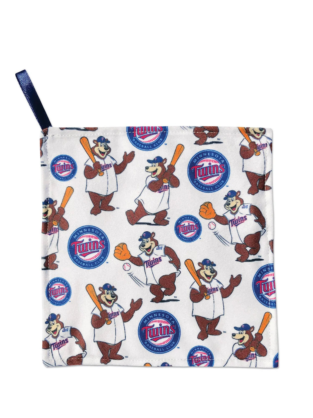 Baby Paper Sports Rally Paper - Twins