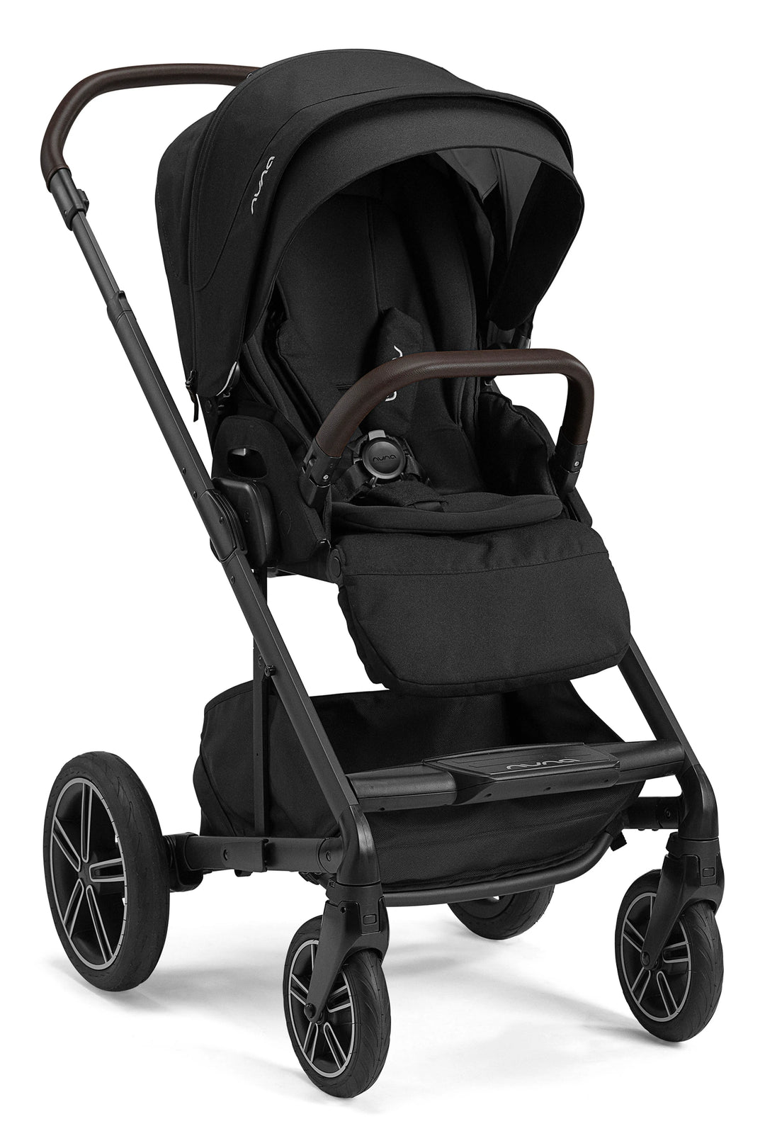 Nuna MIXX Next Stroller with MagneTech Secure Snap