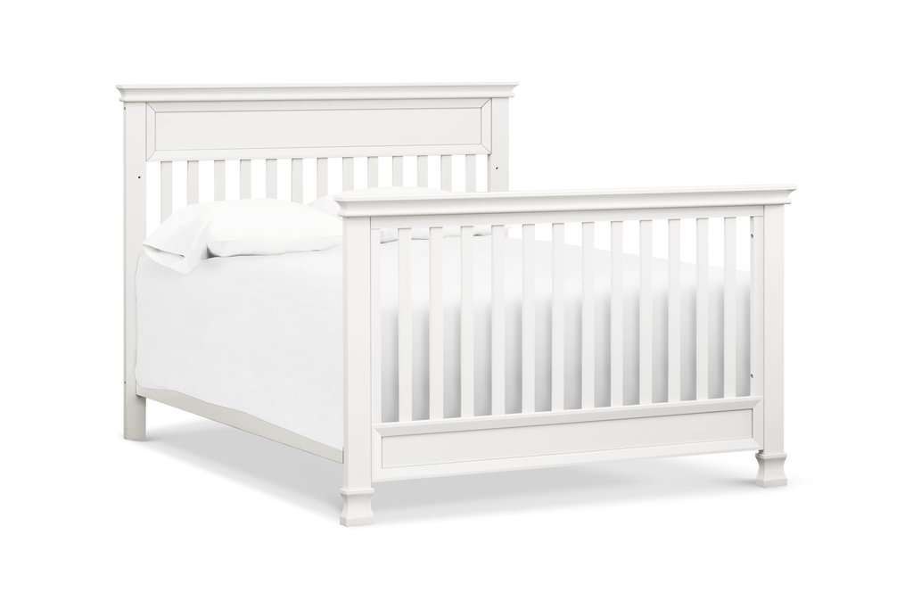 Namesake Foothill 4-in-1 Convertible Crib and Dresser Set