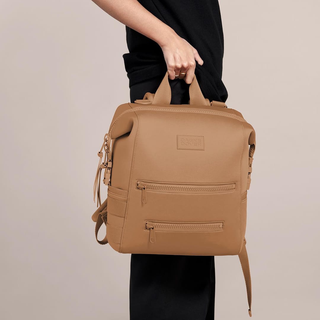 Dagne Dover Indi Diaper Backback - Medium