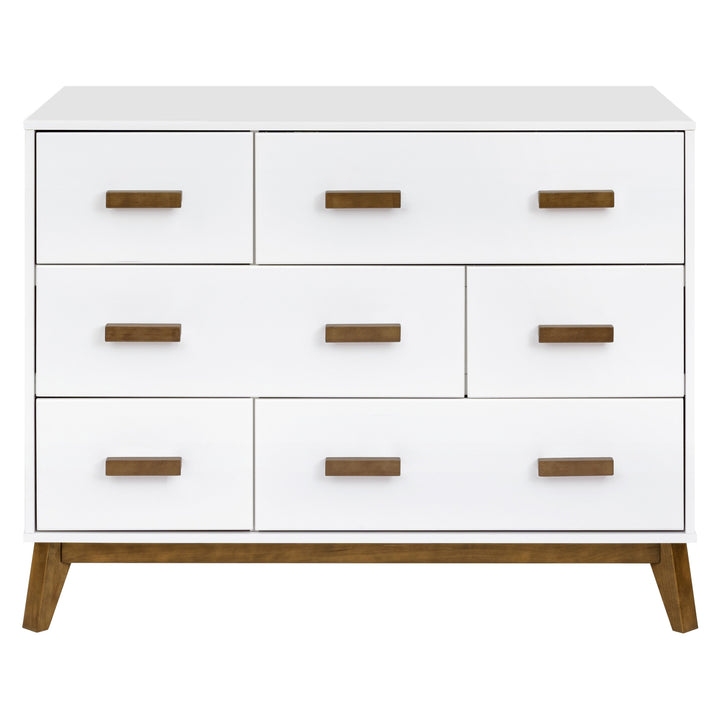 Babyletto Scoot 6-Drawer Dresser