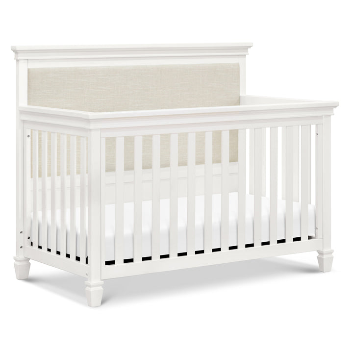 Namesake Darlington 4-in-1 Convertible Crib - Warm White
