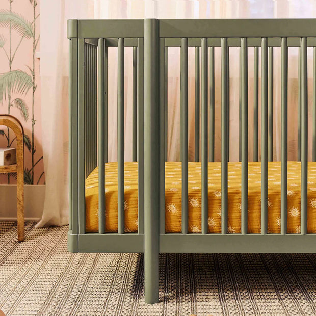 BabyLetto Pogo 8-1 Convertible Crib