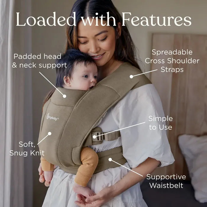 Ergobaby Embrace Newborn Carrier
