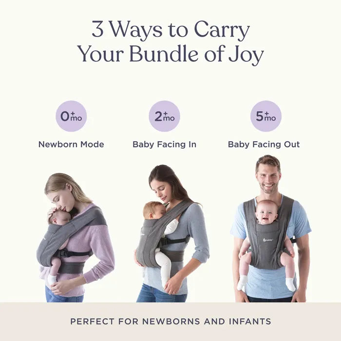 Ergobaby Embrace Newborn Carrier