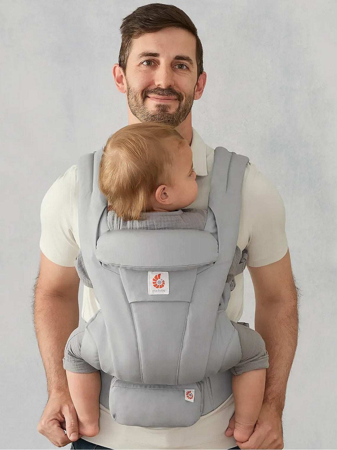 Ergo Omni Deluxe Mesh Baby Carrier - NEW* – Baby Grand