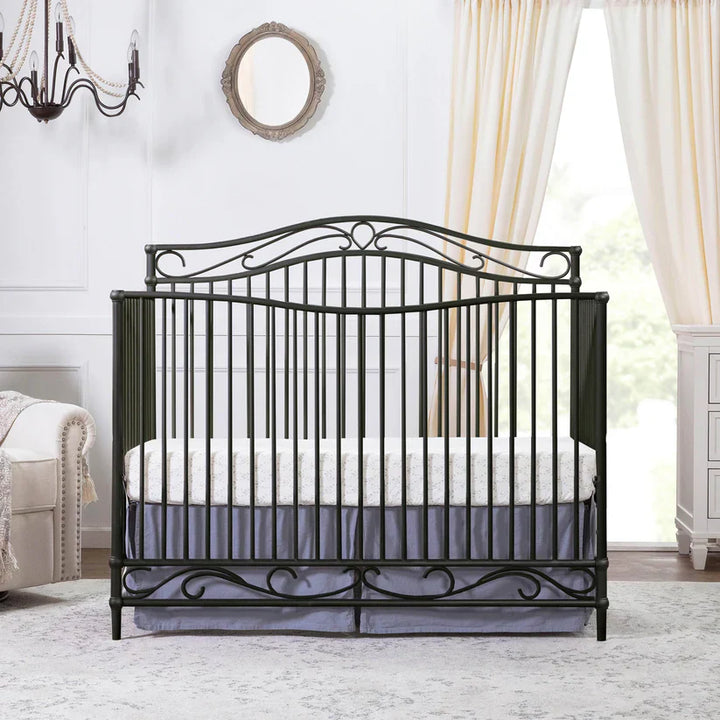 Namesake Noelle Iron Convertible Crib