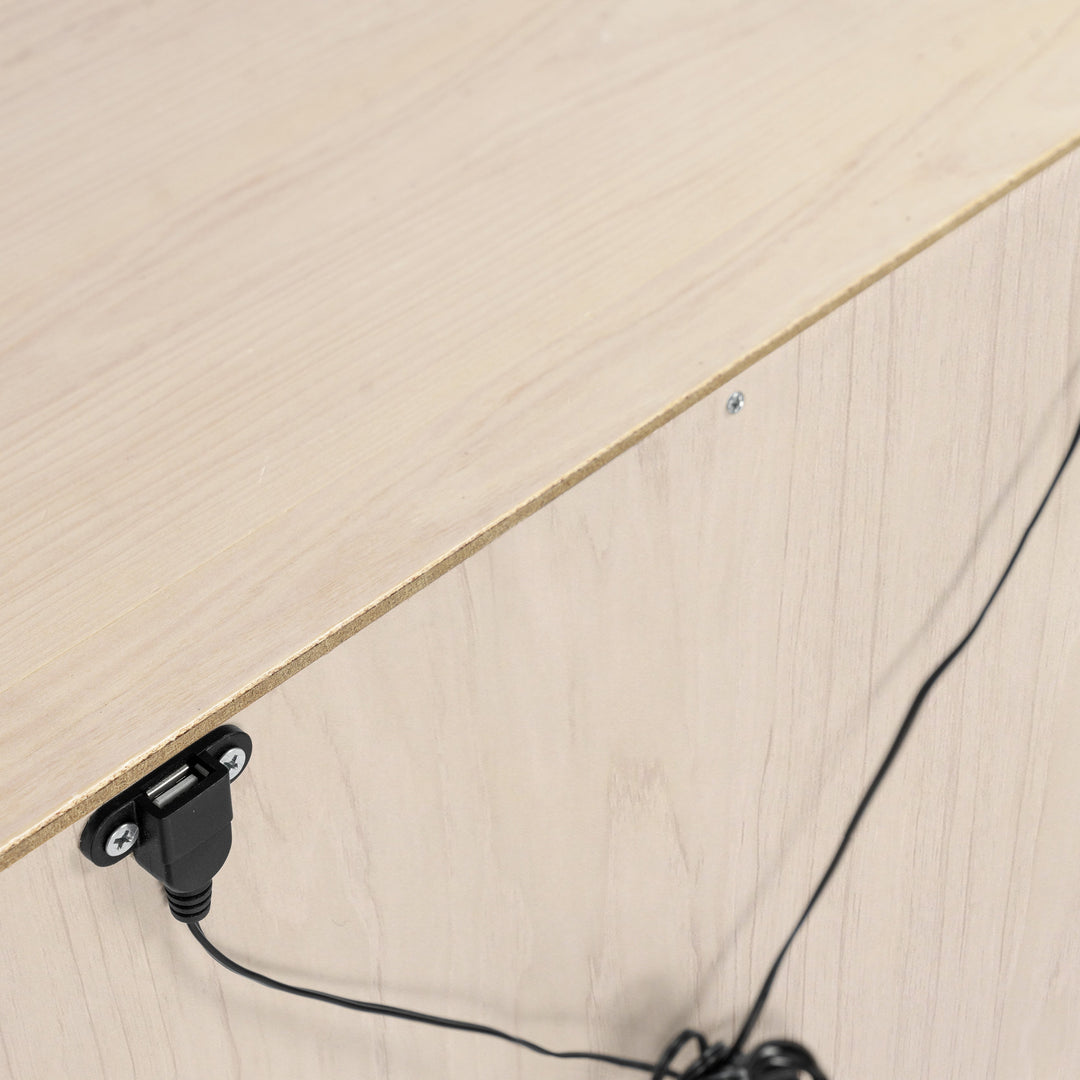 Babyletto Hudson Nightstand with USB Port