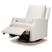 Namesake Crewe Electric Swivel Glider Recliner