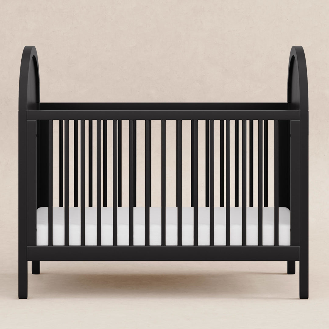 Babyletto Bondi Cane 3-in-1 Convertible Crib with Toddler Bed Conversion Kit