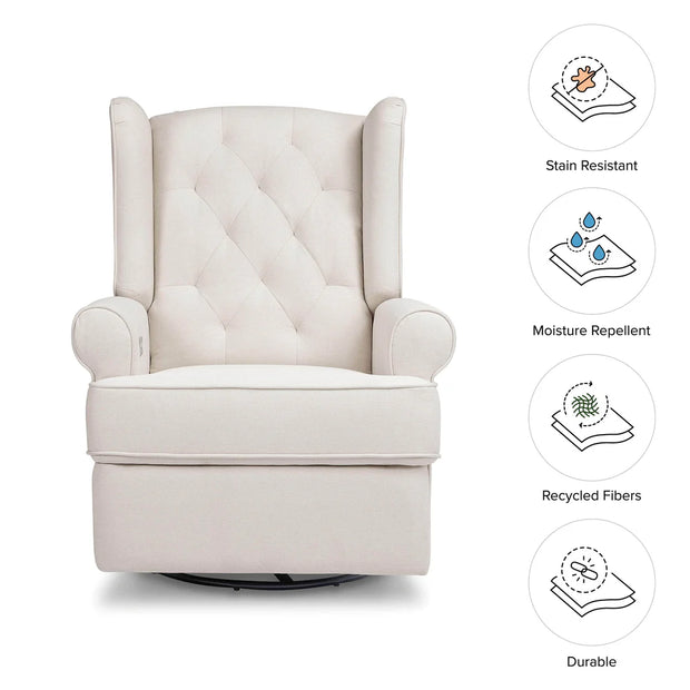 Namesake Harbour Electric Swivel Glider Recliner