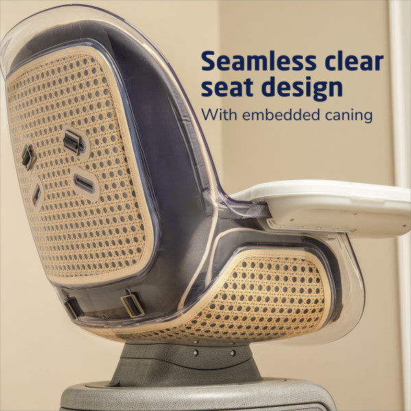 Maxi Cosi Kiskadee 360 Rotating High Chair – Baby Grand